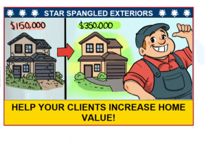 new vs old post card