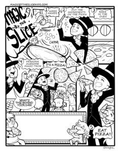 pizza by the slice complete