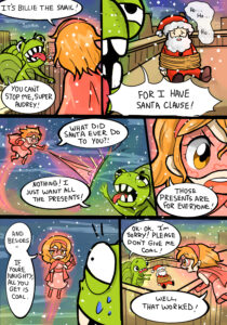 super audrey comic page 2 final