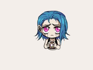 jinx bomb sticker final