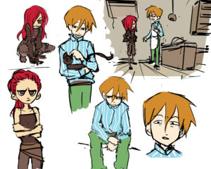 stay at home assassin